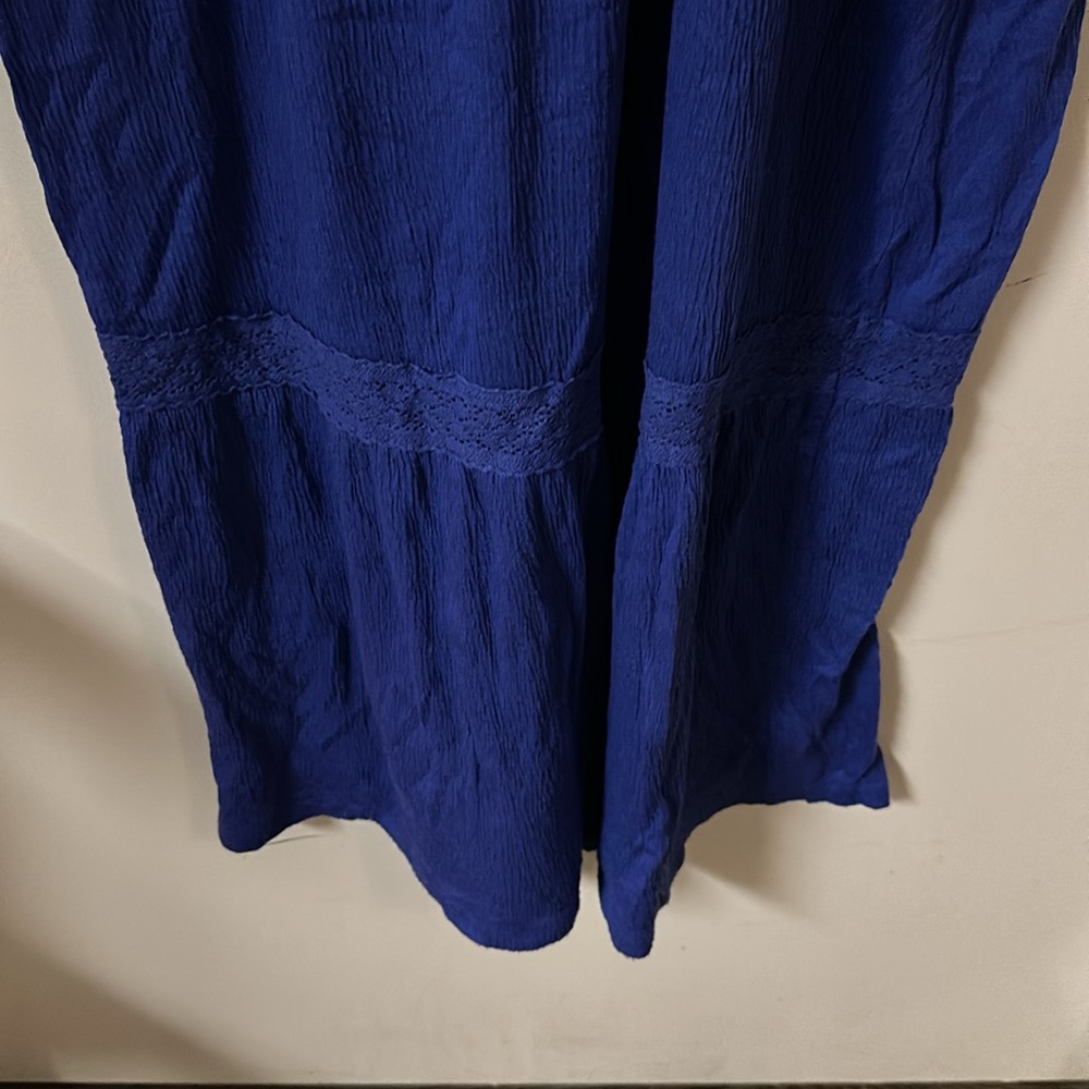 Blue Maxi dress - Picture 2 of 6